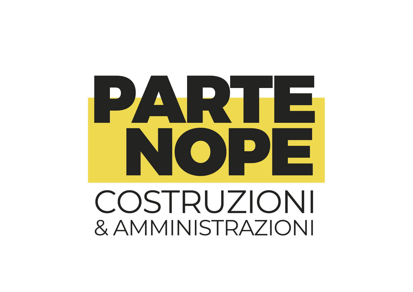 Logo Partenope Costruzioni
